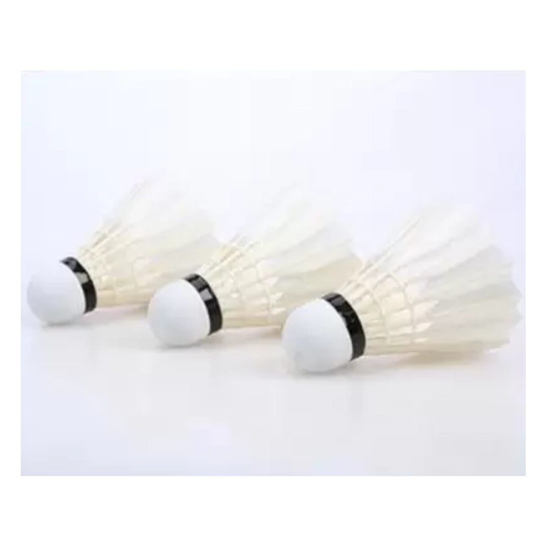 Ling Mei 301 Feather Shuttlecock (Pack of 5)