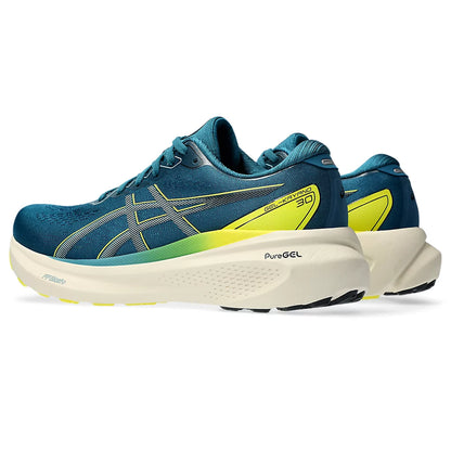 ASICS GEL-KAYANO 30 (M) - (EVENING TEAL/TEAL TINT) RUNNING SHOES - InstaSport