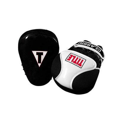 Title Boxing Pro Style Trainer's Mitts