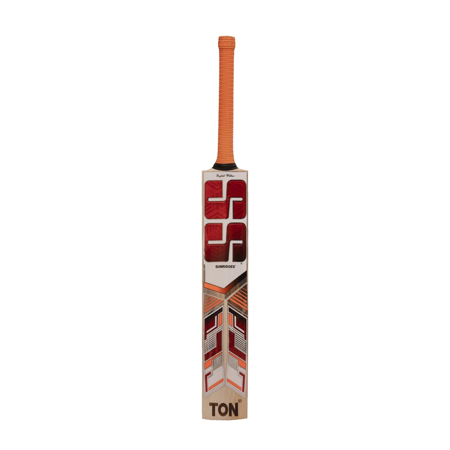 SS Tiger English Willow Cricket Bat - SH