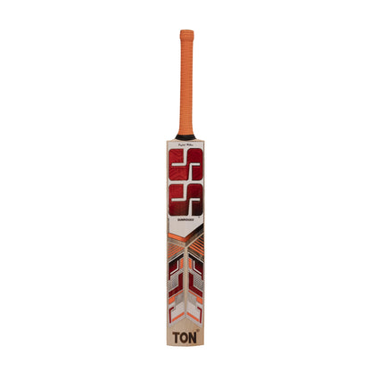 SS Tiger English Willow Cricket Bat - SH