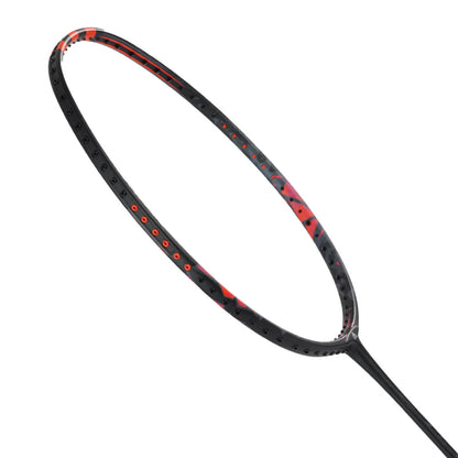 Adidas Spieler P09 Strung Badminton Racket - Black