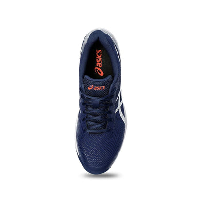 Asics Gel Game 9 Tennis Shoes (Blue Expanse/ White) - InstaSport