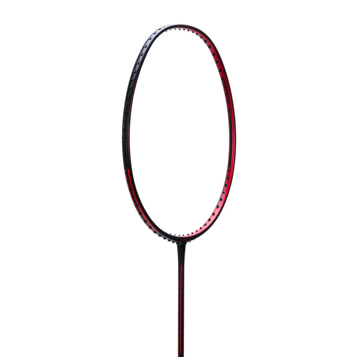 Li-Ning Wind Lite Stealth - Badminton Racket- Black/Red