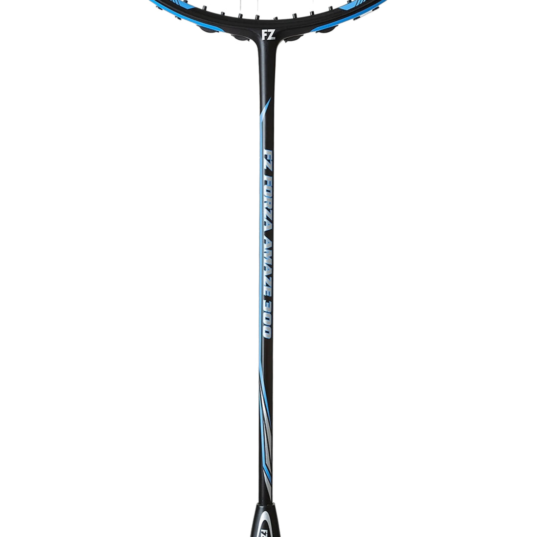 Fz Forza Amaze 300 Strung Badminton Racket - Blue