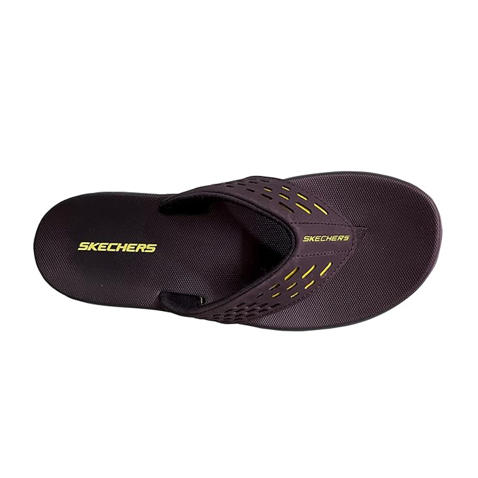 Skechers Men's Thong Slipper - 894204ID-NVY