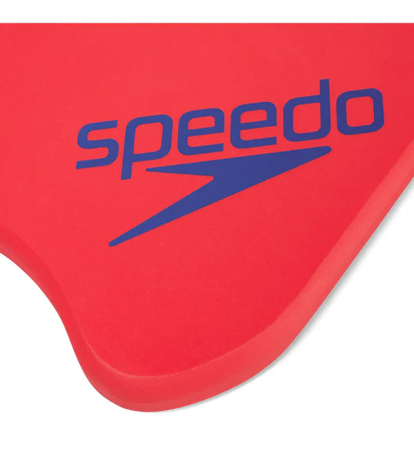 Speedo Adult Technique and Strength Building Kick Board - Red & Blue Flame - InstaSport