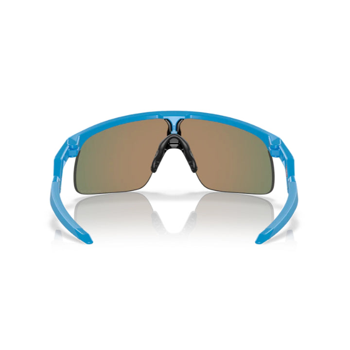 Oakley Resistor Sky Blue Prizm Ruby Sunglass