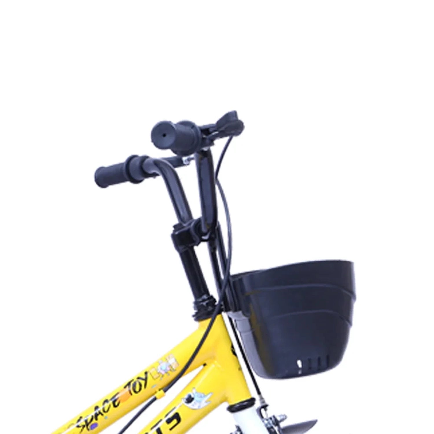 G-Sports Space Toy 20 Kids Unisex Bicycle - Yellow