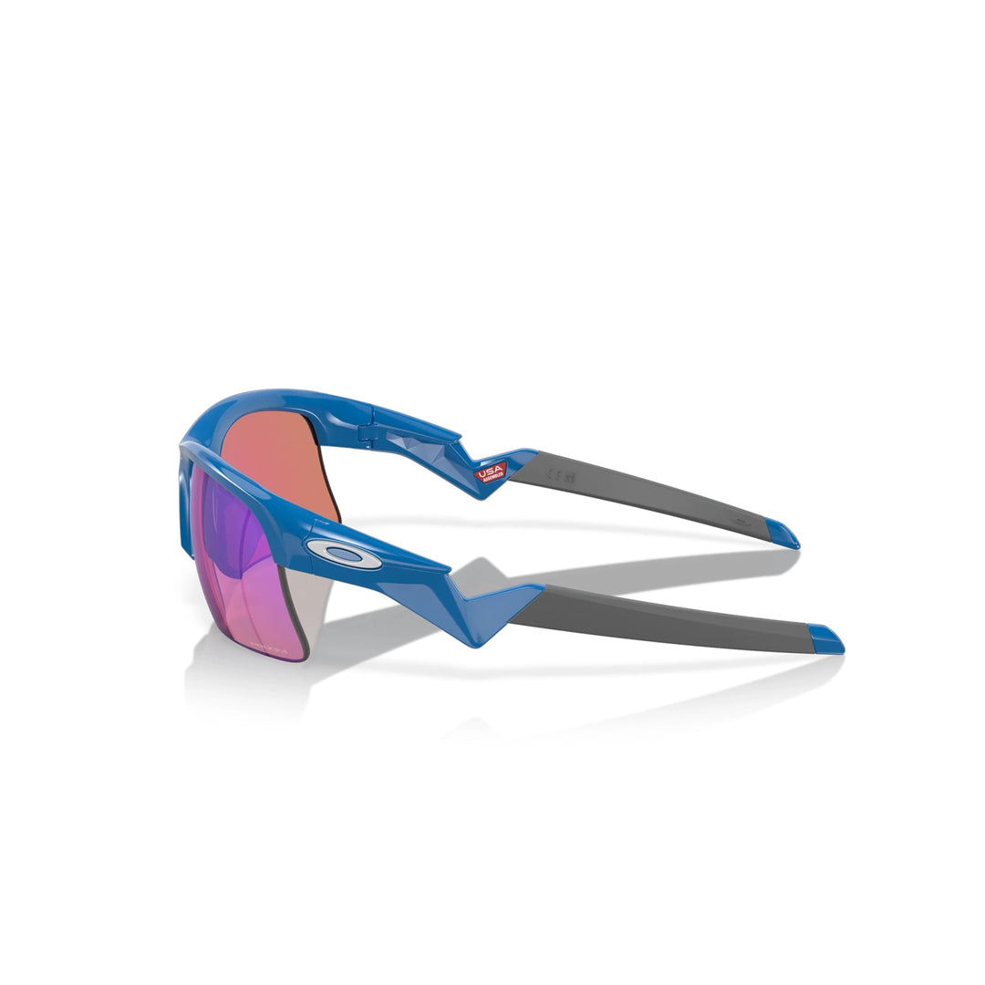 Oakley Capacitor Polished Sapphire Prizm Golf Sunglass