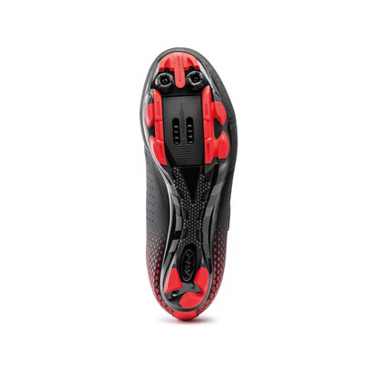 Northwave Origin 2 Men's Cycling Shoes - Black/Red
