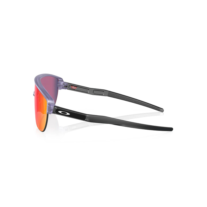 Oakley Corridor transparent lilac Prizm Road Sunglass