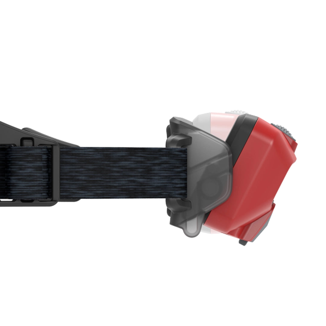 Ledlenser HF6R Core Headlamp - Red