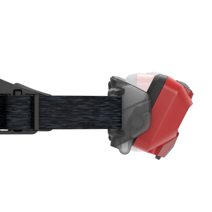 Ledlenser HF6R Core Headlamp - Red