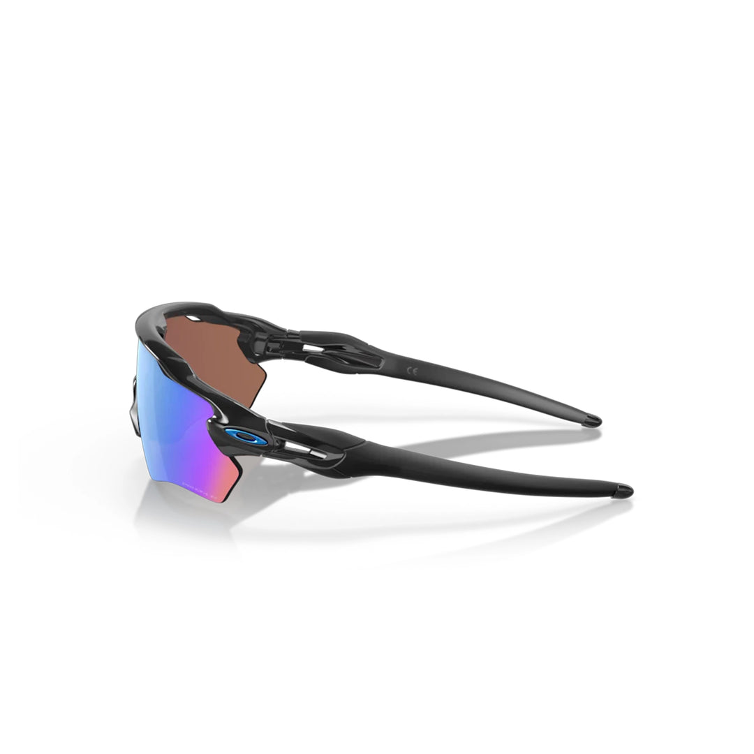 Oakley Radar Ev Xs Path Polished Black Prizm Deep water polar Sunglass