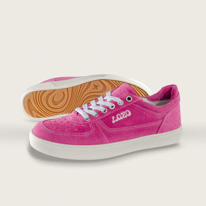 Lazo Hypernova Sneakers - Supernova Pink - InstaSport