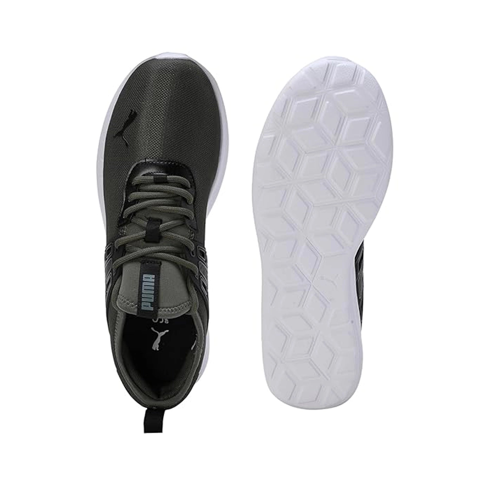 Puma Sprinter Men's Sneakers Grape Leaf-White-Black 39810503