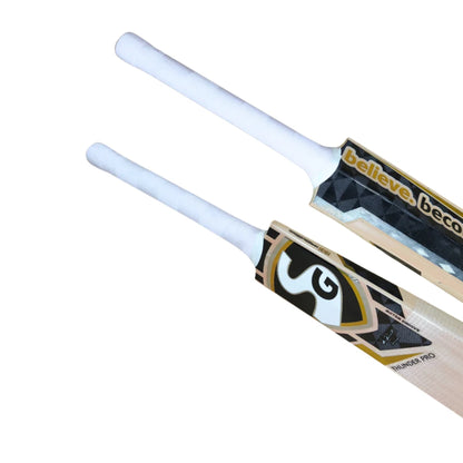 SG Thunder Pro Kashmir Willow Cricket Bat