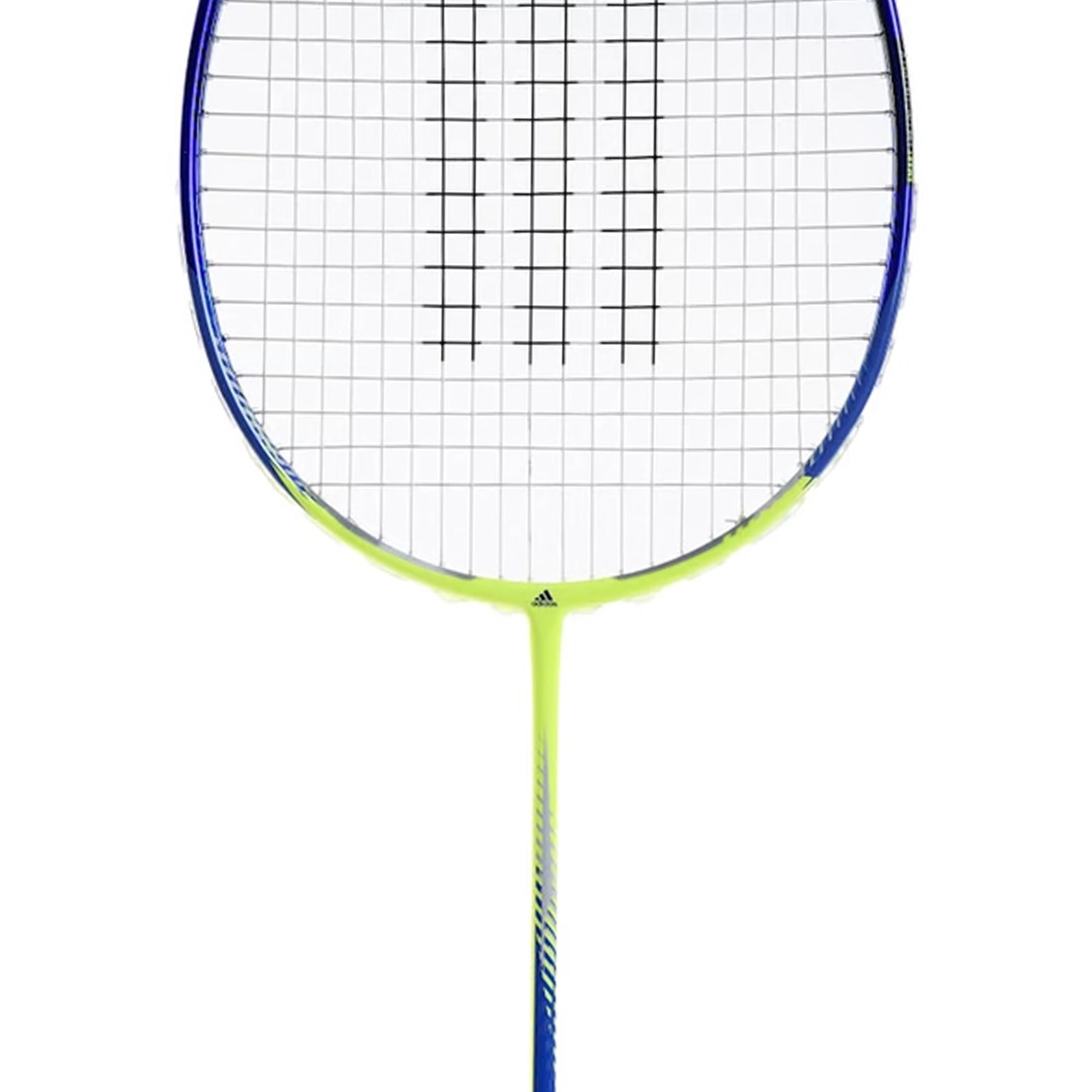 Adidas Spieler F09 Strung Badminton Racket - Shock Lime