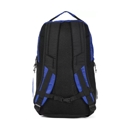 ASICS SPIRAL LOGO BACK PACK (UX) - BLUE/PERFORMANCE BLACK - InstaSport