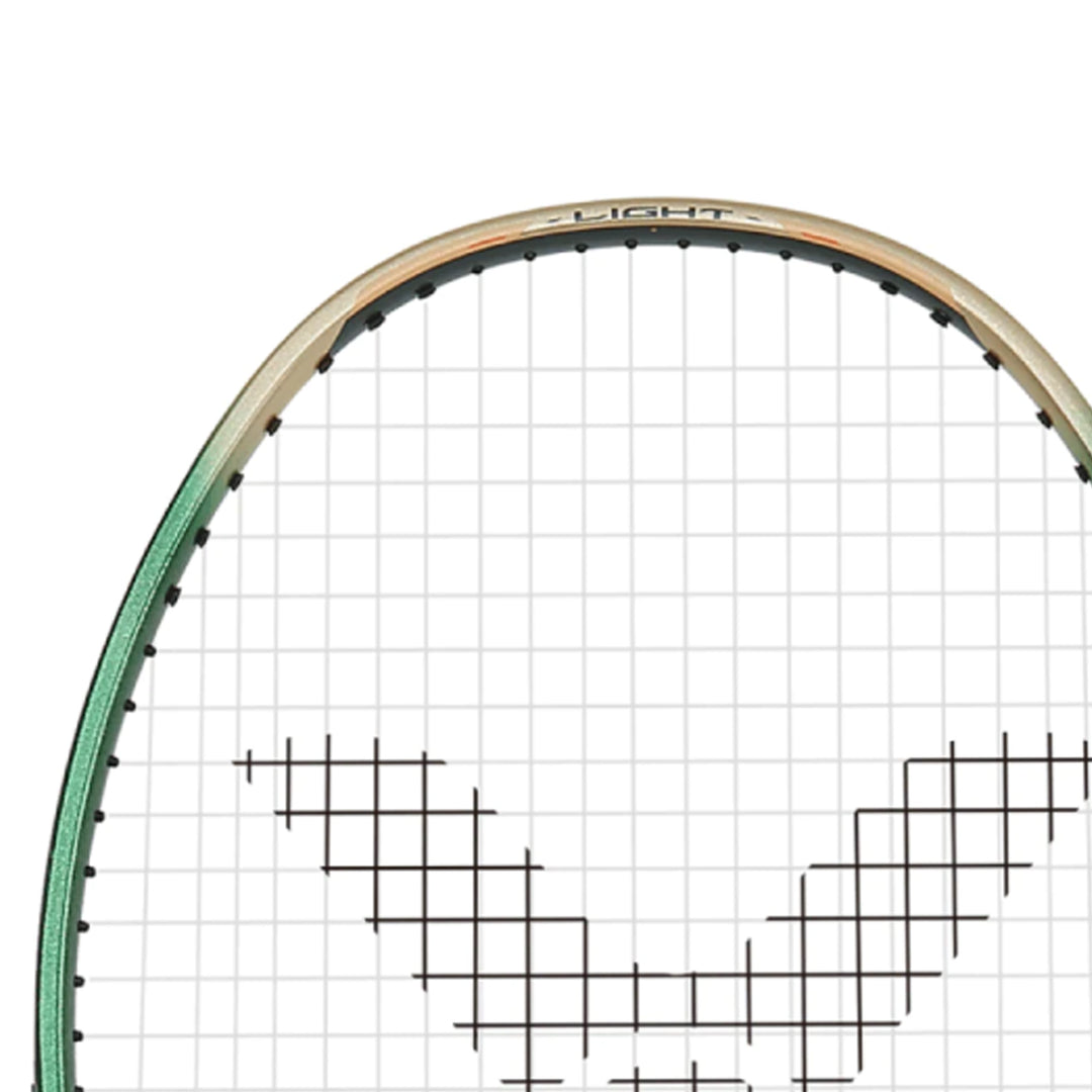 Victor Thruster TK-HMR L A Strung Badminton Racket