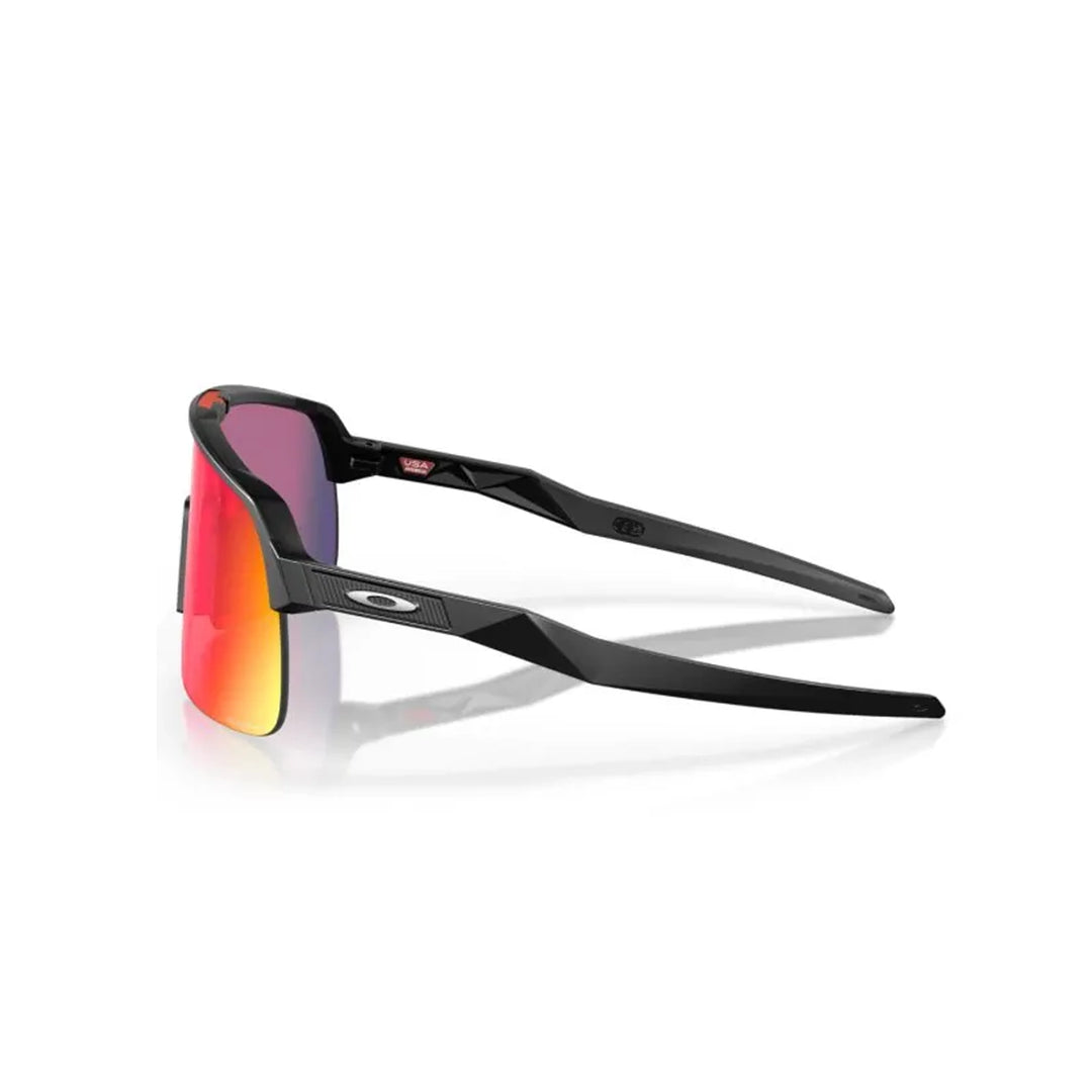 Oakley Sutro Lite Matte Black Prizm Road Sunglass