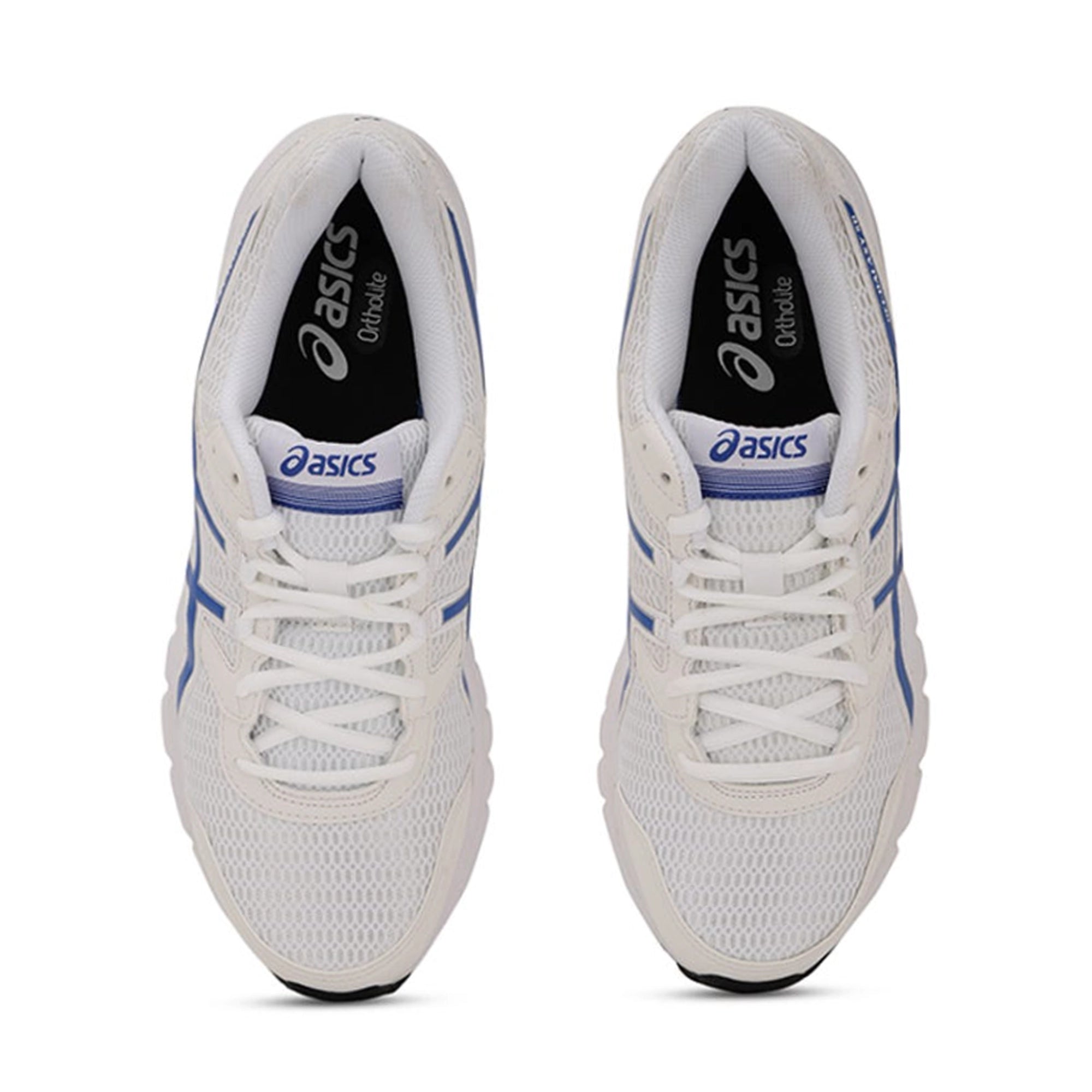 Asics GEL-GALAXY 8B WHITE/ILLUSION BLUE - 1011B246.100