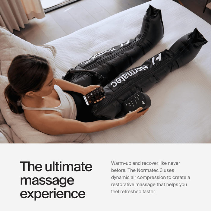 Hyperice Normatec 3 Legs  (Dynamic Air Compression System)