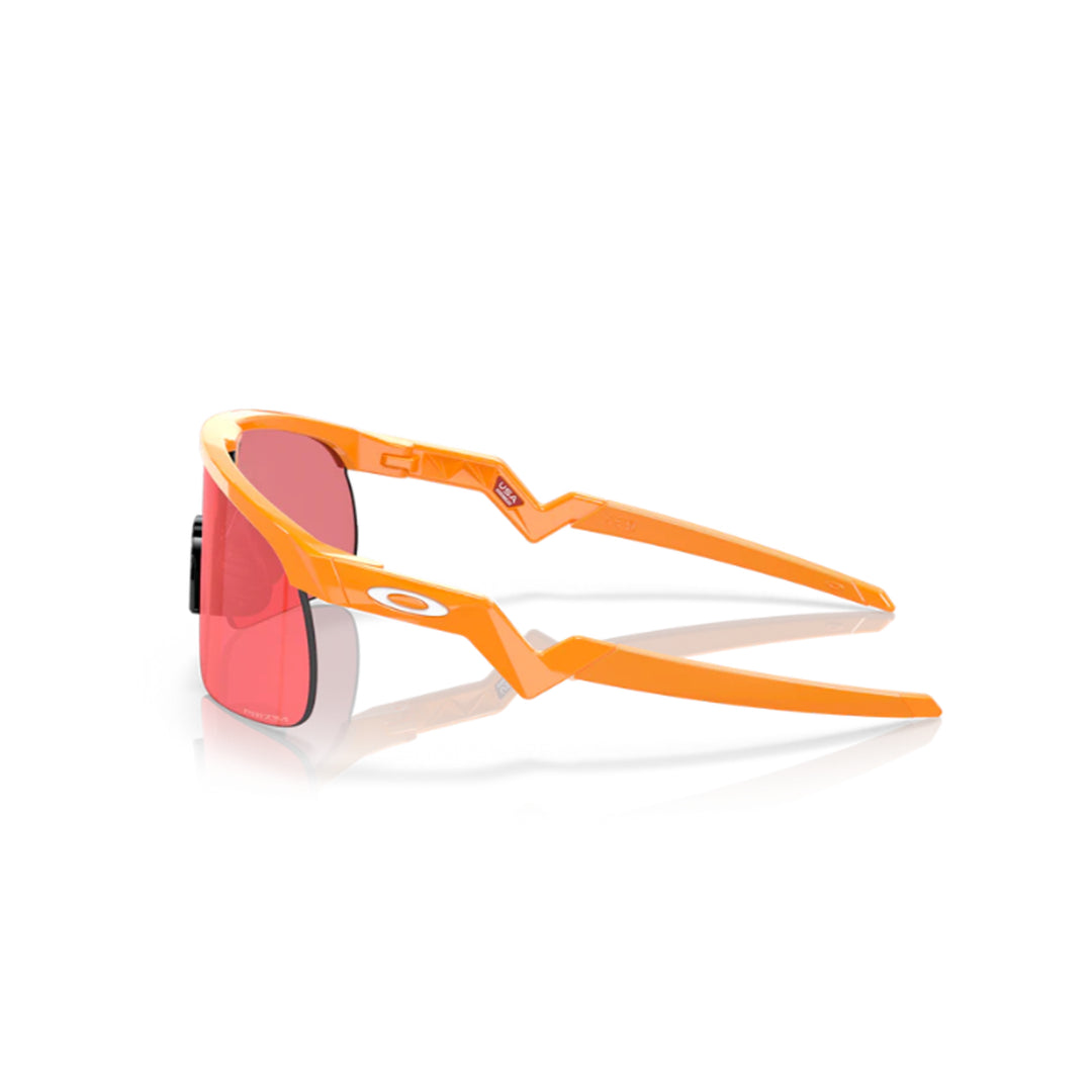 Oakley Resistor Atomic Orange Prizm Trail Torch Sunglass