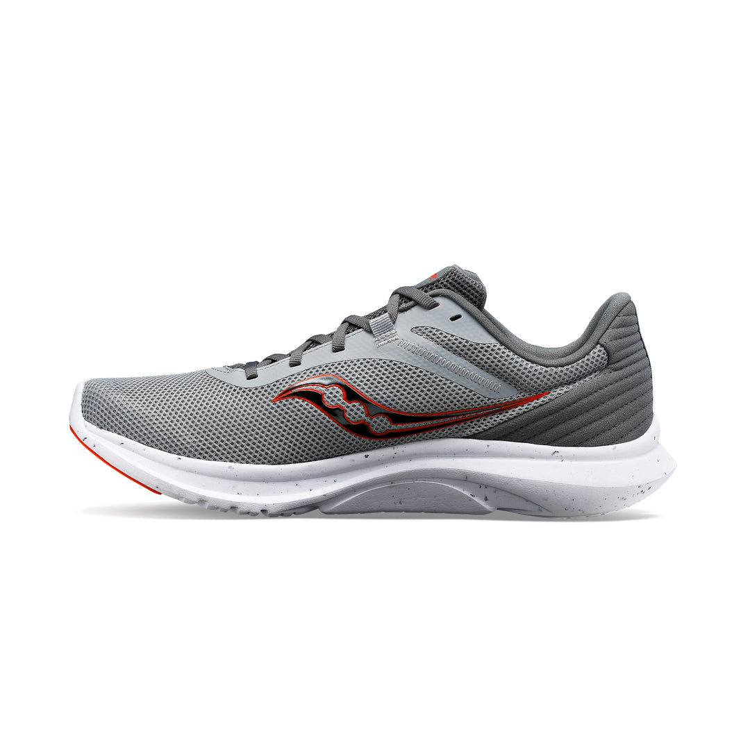 Saucony Convergence Flint/Infrared - S20910-120 - Running Shoes