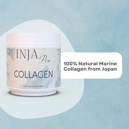 INJA Pro Collagen 300G - InstaSport