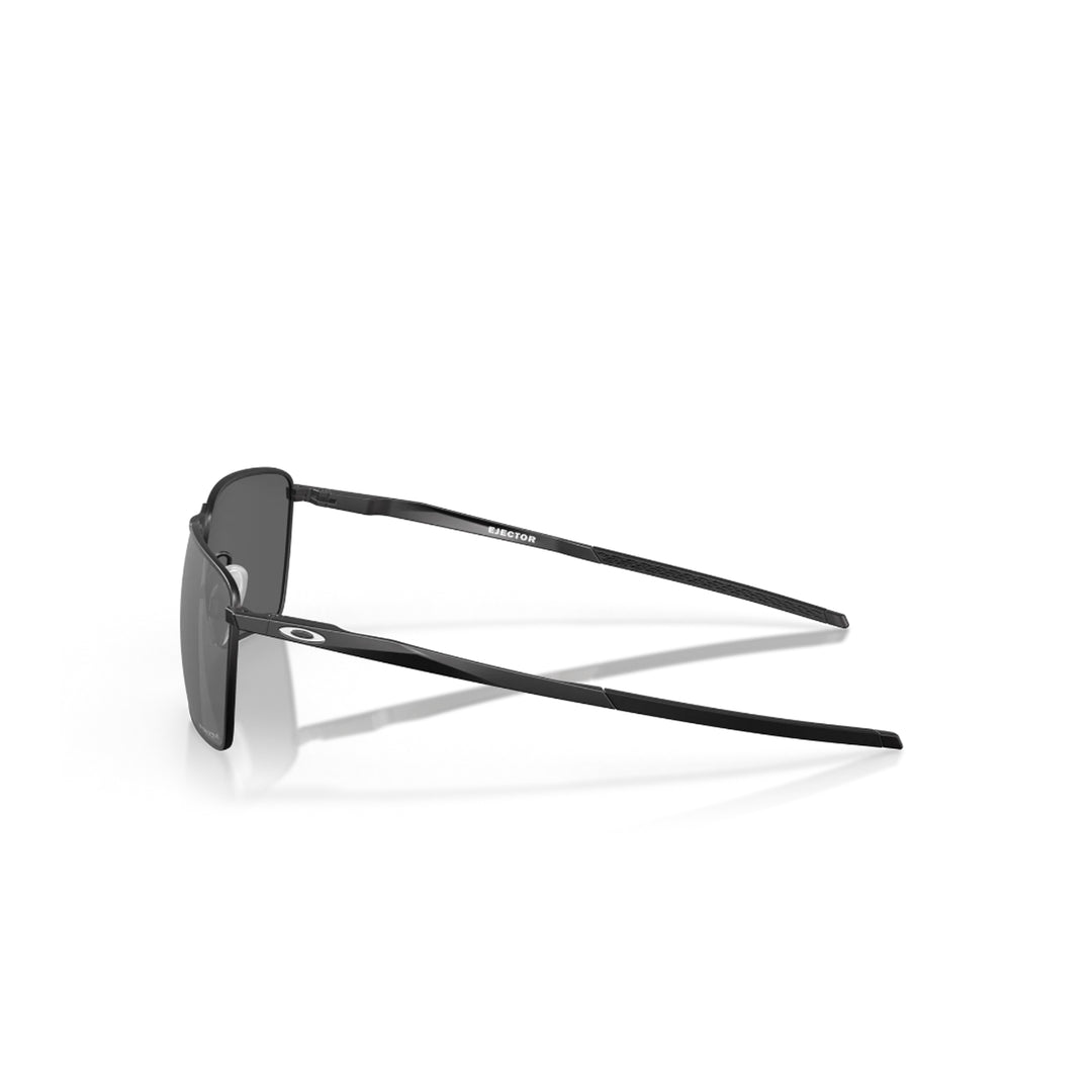 Oakley Ejector Satin Black Prizm Black Sunglass