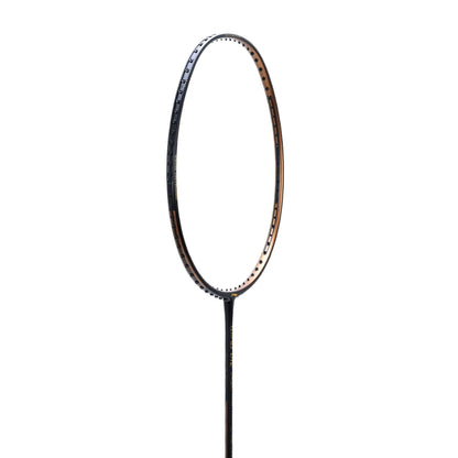 Li-Ning Wind Lite Stealth Badminton Racket- Black/Bronze