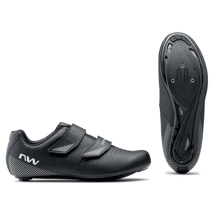 Northwave Jet 3 Men's Cycling Shoes - Black