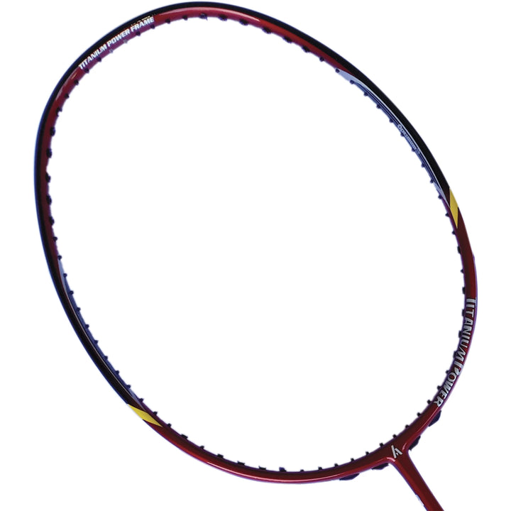 Ashaway Titanium X990 Badminton Racket