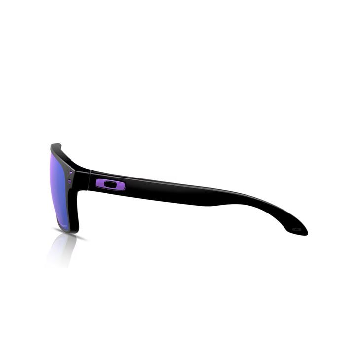 Oakley Holbrook Matte black Prizm Violet Sunglass