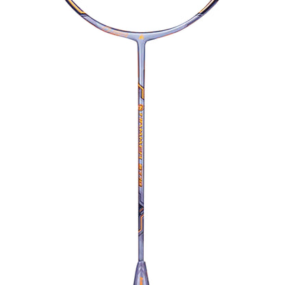 Kawasaki Hammer 6770 Unstrung Badminton Racket (Orange)