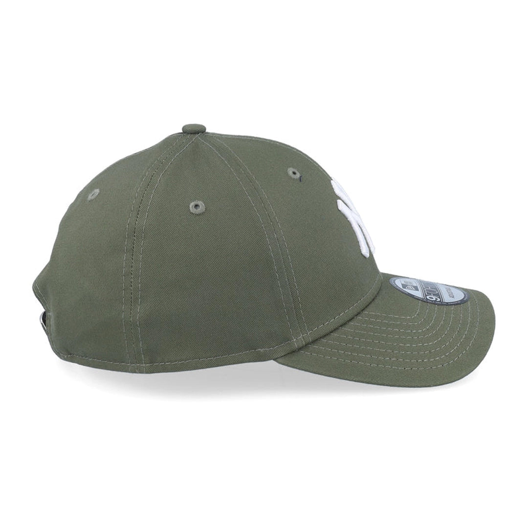 New Era New York Yankees League Cap - Essential Green