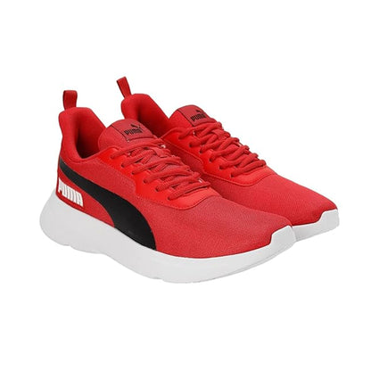 Puma Jitter Men's Sneaker (Red-Black-White) 39185301