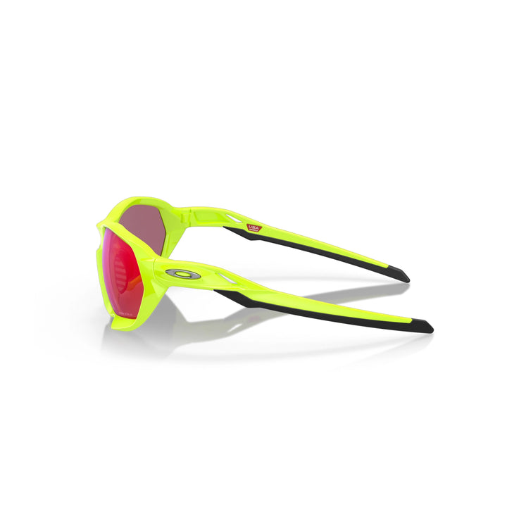 Oakley Plazma Matte mesh Burn Prizm road Sunglass