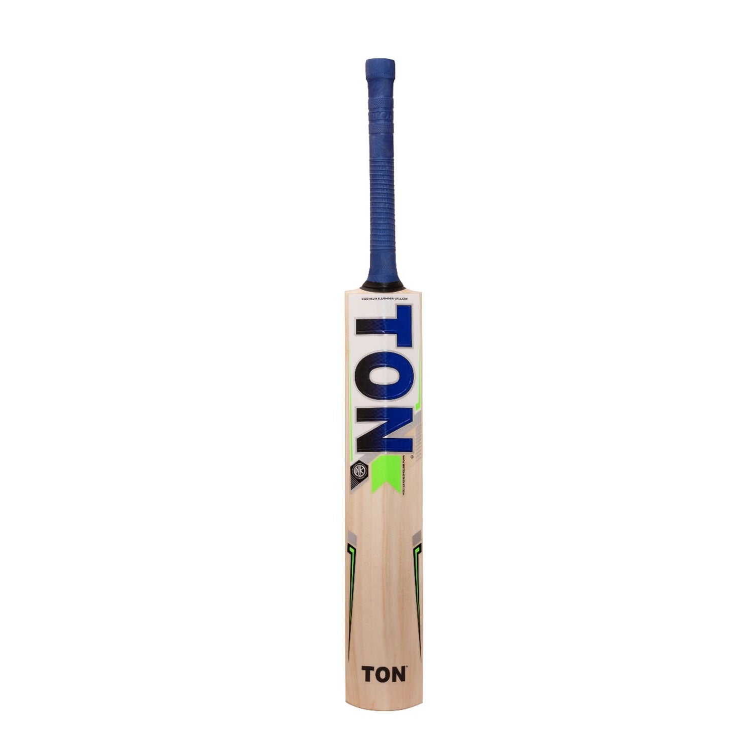 SS Ton Range Power Plus Kashmir Willow Cricket Bat - SH