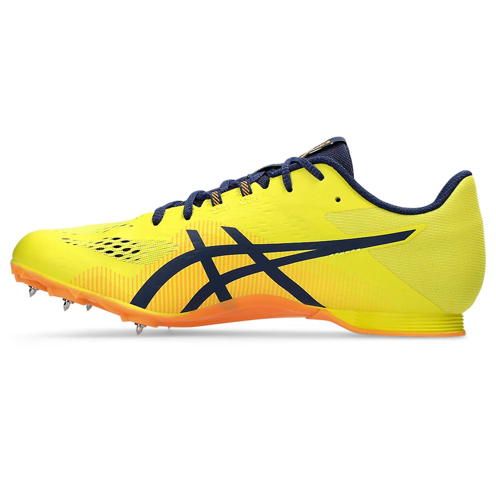 ASICS HYPER MD 8 (M) - (BRIGHT YELLOW/ BLUE EXPANSE) RUNNING SHOES