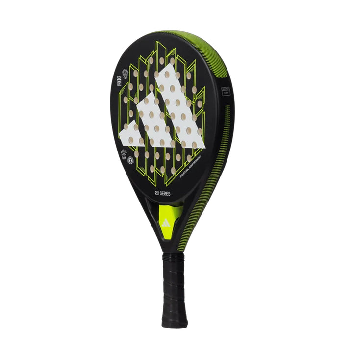 Adidas RX Series Lime Padel Racquet - Lime