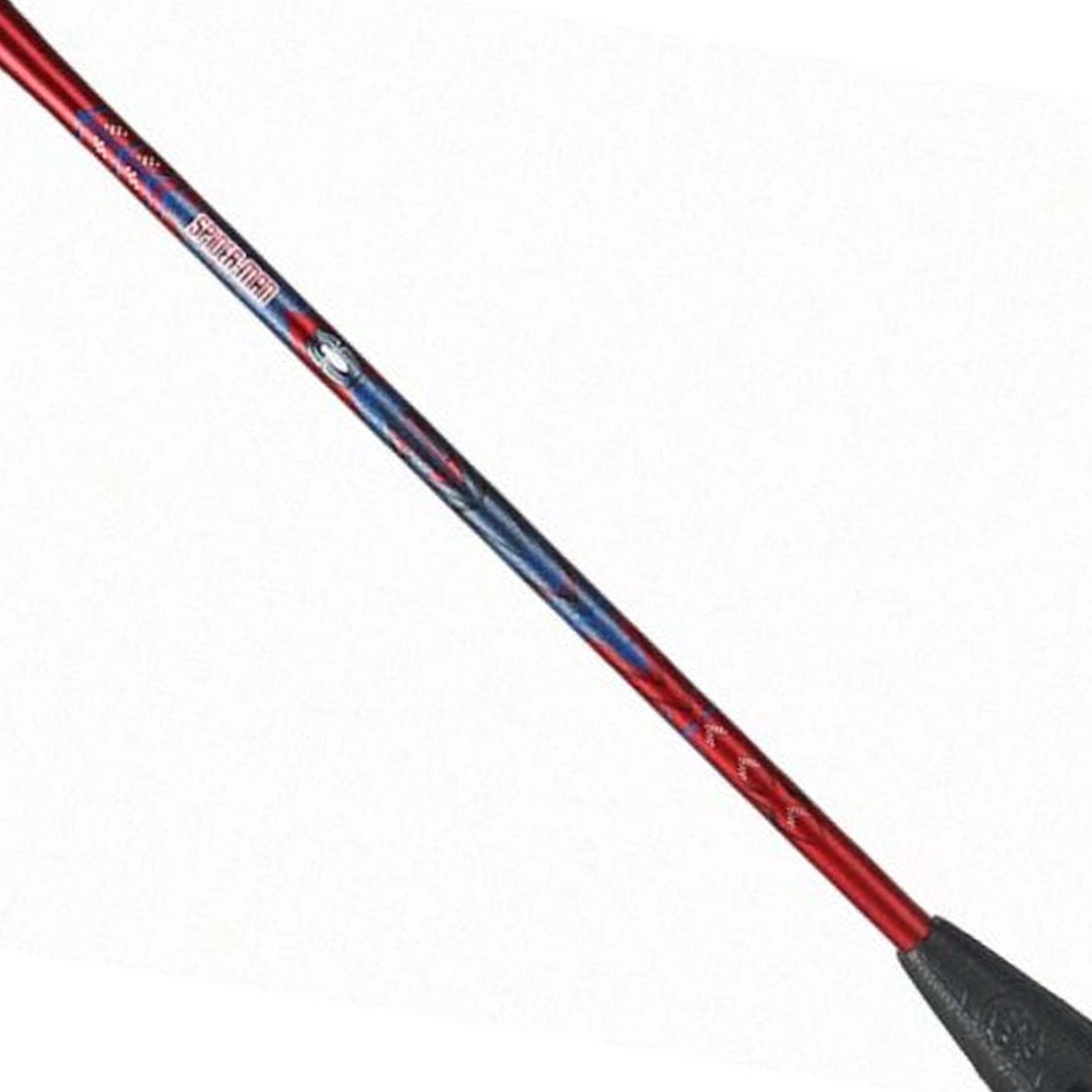 VICTOR SPIDER-MAN UNSTRUNG AURASPEED BADMINTON RACKET