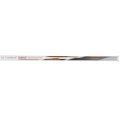Li-Ning GForce 5900 Superlite Badminton Racket - White/Red/Black - InstaSport