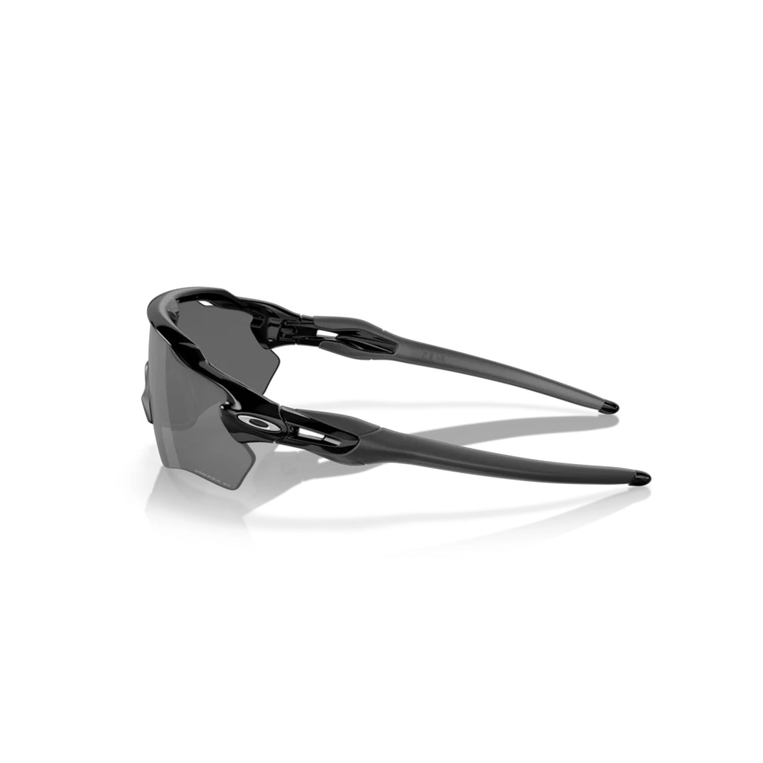 Oakley Radar EV XS Path Polished Black Prizm Black Polarized Sunglass