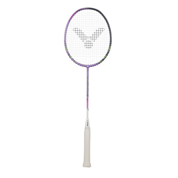 Victor Auraspeed ARS-10L-J Strung Professional Badminton Racket