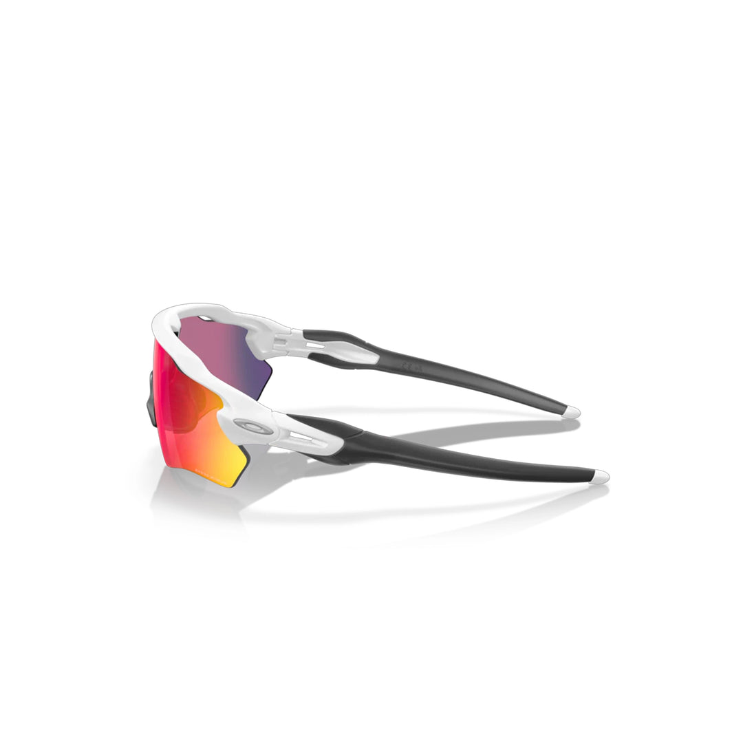 Oakley Radar EV XS Path Matte White Prizm Road Sunglass