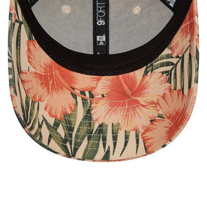 New Era NY Yankness Cap - Tropical Light / Beige