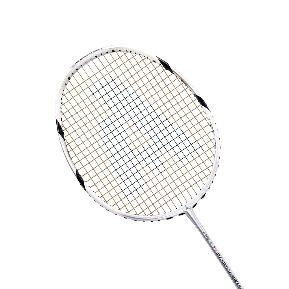 Ashaway TI 110 (White) Badminton Racket - InstaSport